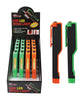 Diamond Visions Max Force 100 lumens Assorted LED COB Light Stick AAA Battery (Pack of 20)