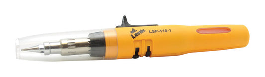 Wall Lenk Yellow Butane Cordless Soldering Iron and Blow Torch 125W