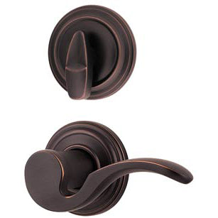 966BRL LH 11P Brooklane Trim Pack para juegos de manijas 800 - Bronce veneciano