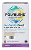 Custom Building Products Polyblend Indoor & Outdoor Bone Grout 10 lbs. for Ceramic & Mosaic Tile