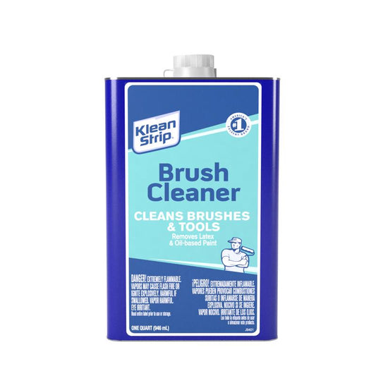 Brush Cleaner Qt Ca (Case Of 6)