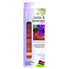 Household Essentials  Natural Cedar and Lavender Scent Odor Eliminator  2.75 in. Wood