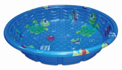 Wading Pool, Blue 59-In. Round