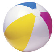 Intex 59030ep 24 Inflatable Beach Ball Assorted Colors