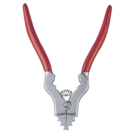 Westinghouse Metal Red Vinyl Grip 3-Position Chain Pliers for Up to 3 ga. Chain
