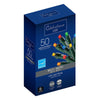 Celebrations LED Multicolored 50 ct String Christmas Lights 12.25 ft.