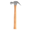 Great Neck Smooth Face Contoured Claw Hammer 16 oz. with 11 in. Hickory Handle