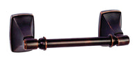Amerock  Clarendon Collection  Oil Rubbed  Bronze  Toilet Paper Holder