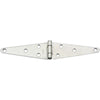 National Hardware 5 in. L Zinc-Plated Heavy Strap Hinge (Pack of 5)