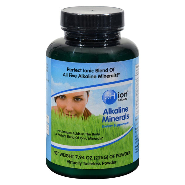 pHion Balance Alkaline Minerals Powder - 7.94 oz