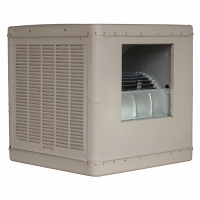 Evapcool Side Draft Duct Evaporative Cooler, 4500--CFM