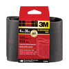 3M  36 in. L x 4 in. W Aluminum Oxide  Sanding Belt  80 Grit Medium