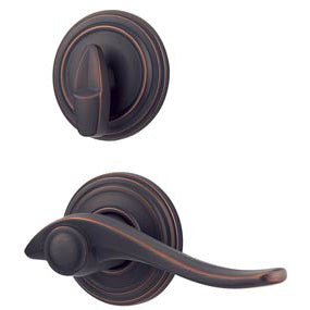 Paquete de molduras Avalon 966AVL RH 11P para juegos de manijas 800 - Bronce veneciano
