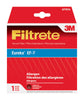 3M Filtrete Vacuum Filter For Eureka Style EF-7, Allergen 1 pk