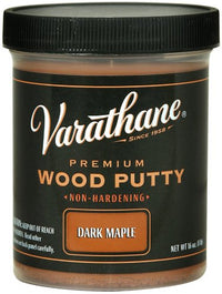 COLONIAL MAPLE PUTTY 16 OZ