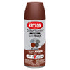 Krylon ColorMaster Red Smooth Primer 12 oz. (Pack of 6)