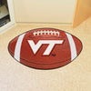 Virginia Tech Football Rug - 20.5in. x 32.5in.