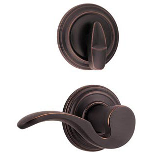 966BRL RH 11P Paquete de molduras Brooklane para juegos de manijas 800 - Bronce veneciano