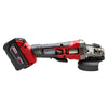 Milwaukee  M18 FUEL  Cordless  18 volt 4-1/2 to 5 in. Angle Grinder  Bare Tool  8500 rpm