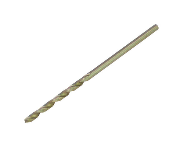 Irwin 1/16 in. S X 1-7/8 in. L High Speed Steel Drill Bit (Pack of 12)
