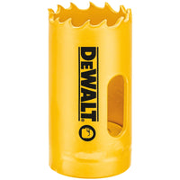 Saw Hole 1-1/4"Bimtl Dew