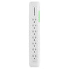 Monster  Just Power It Up  540 J 4 ft. L 7 outlets Surge Protector