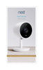 Nest Cam IQ Plug-in Indoor White Wi-Fi Security Camera