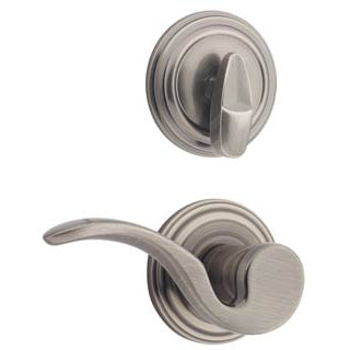 Paquete de molduras Brooklane 966BRL RH 15A para juegos de manijas 800 - Níquel antiguo