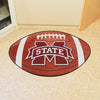 Mississippi State University Football Rug - 20.5in. x 32.5in.