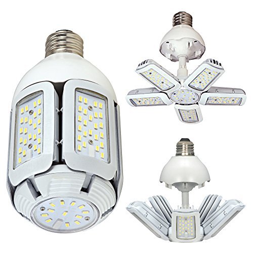 REEMPLAZO DE LED HID DE 30 W, BASE MEDIA, 5000 K