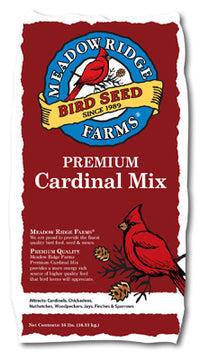 Wild Bird Food, Cardinal Blend, 35-Lbs.