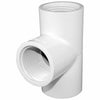 Genova Products 35455 1/2" PVC Sch. 40 Female Tees (Pack of 10)