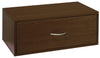 Organized Living 9.5 in.   H X 14 in.   W X 24 in.   L Wood Drawer
