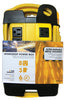 Prime 6 ft. L 8 outlets Workshop Power Box Black/Yellow