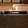 University of Wisconsin Bar Mat - 3.25in. x 24in.