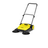 Karcher Bagless Cordless Standard Filter Mechanical Sweeper