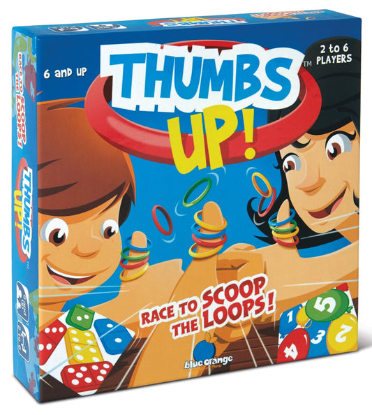 Blue Orange 01200 Thumbs Up Game                                                                                                                      