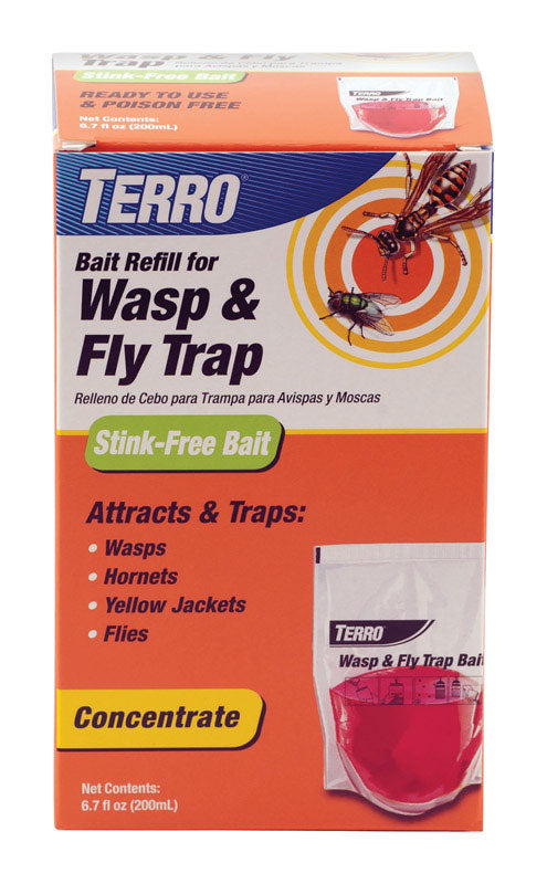 TERRO Insect Trap 6.7 oz. (Pack of 6)
