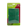 Shepherd Hardware Felt Self Adhesive Blanket Green Rectangle 6 in. W X 18 in. L 1 pk