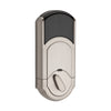 Kwikset  Satin Nickel  Metal  Electronic Deadbolt