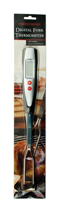 Charcoal Companion  Digital  Meat Thermometer