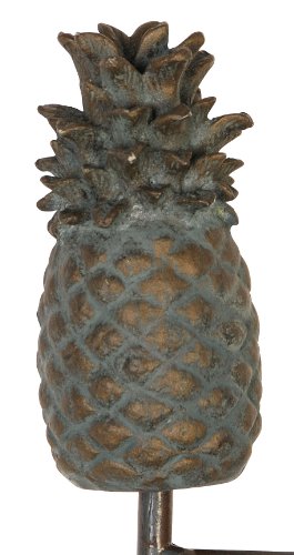 POSTE DE BRONCE PIÑA