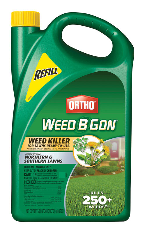 Ortho Weed B Gon Weed Killer RTU Liquid 1 gal