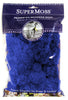 SuperMoss Royal Blue Reindeer Moss 80.75 cu in