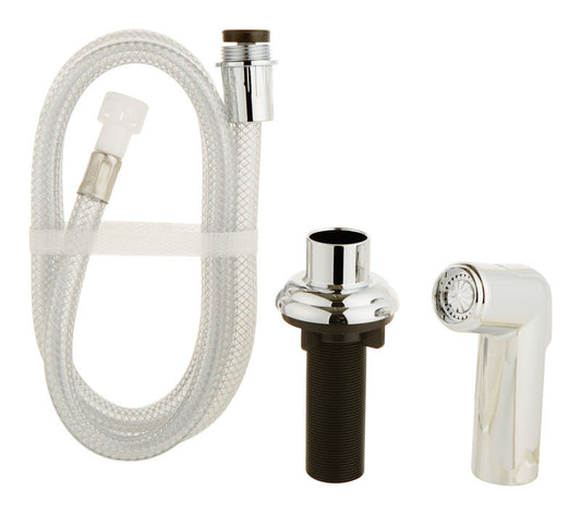 OakBrook For Universal Chrome Faucet Sprayer with Hose