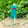 Quokka Tritan Water Bottle Quick Sip Bondi 28oz (830 ml)
