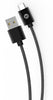 iEssentials USB-C to USB-A Charge and Sync Cable 6 ft. Black