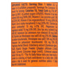 Nuun Hydration - Drink Tab Immun Bbry Tang - Case of 8 - 10 TAB