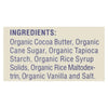 Pascha - Bar White Chocolate Vegan - Case of 10 - 2.82 OZ