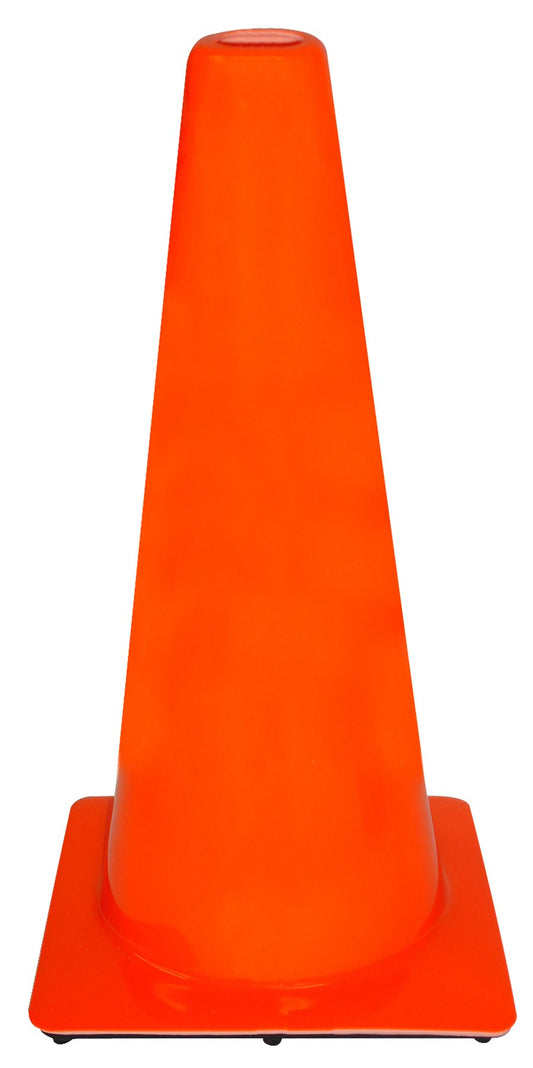 3M 90129-00006 28" Orange Safety Cone